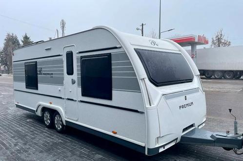 Caravane rubis Premium, Caravanes & Camping, Caravanes, Particulier, Douche