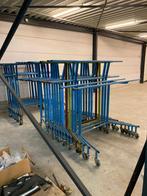 Stapelkarren, Enlèvement