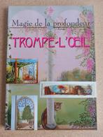 TROMPE-L'OEIL, Ophalen, Gebruikt, Materiaal