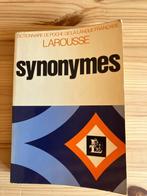 Dictionnaire de poche de la langue francaise - SYNONYMES, Frans, Larousse, Overige uitgevers, Ophalen