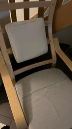 Ikea stoel, Tuin en Terras, Tuinstoelen, Ophalen, Zo goed als nieuw