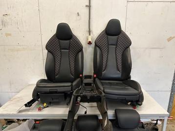 Bekleding Set (compleet) van een Audi RS3 beschikbaar voor biedingen
