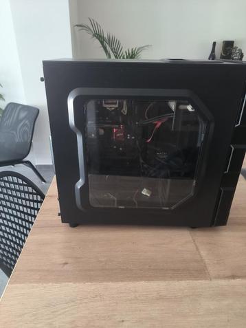 tour pc, Informatique & Logiciels, 32 GB, Utilisé, Gaming, Antec