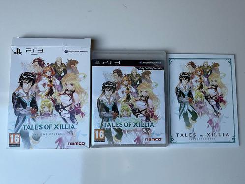 Tales of Xillia Day One Edition Playstation 3, Games en Spelcomputers, Games | Sony PlayStation 3, Nieuw, Role Playing Game (Rpg)