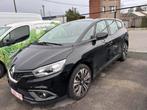 Renault grand scenic/2019/7pl Motor defect, Auto's, Renault, Monovolume, Zwart, 5 deurs, Particulier
