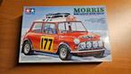 Tamiya Mini Moris Cooper Rally 1/24, Auto, Groter dan 1:32, Nieuw, Ophalen of Verzenden
