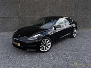Tesla Model 3 Long Range l Dual Motor l Incl 21% BTW l Alu W beschikbaar voor biedingen