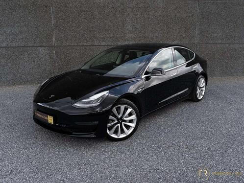 Tesla Model 3 Long Range l Dual Motor l Incl 21% BTW l Alu W, Auto's, Tesla, Bedrijf, Te koop, Model 3, 360° camera, 4x4, ABS