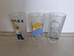 glazen Homer Simpson €3 per stuk, Verzamelen, Ophalen of Verzenden, Overige figuren, Zo goed als nieuw, Gebruiksvoorwerp