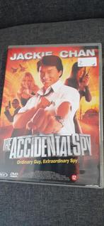 The accidental spy,  jackie chan, CD & DVD, DVD | Action, Enlèvement ou Envoi