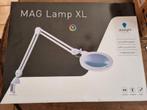 Mag lamp XL, Hobby en Vrije tijd, Vergrootglazen, Loepen en Loeplampen, Ophalen, Zo goed als nieuw