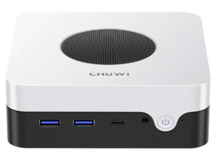 NUC Intel Alder Lake-N100 12gb+512Gb NIEUW met Windows 11, Computers en Software, Barebones, Nieuw, Ophalen of Verzenden