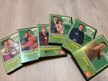 Fc de kampioenen - gesigneerde dvd set beschikbaar voor biedingen