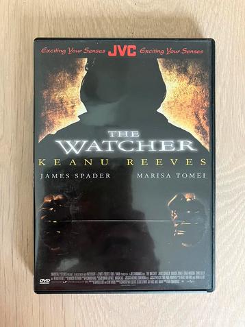 DVD - The Watcher