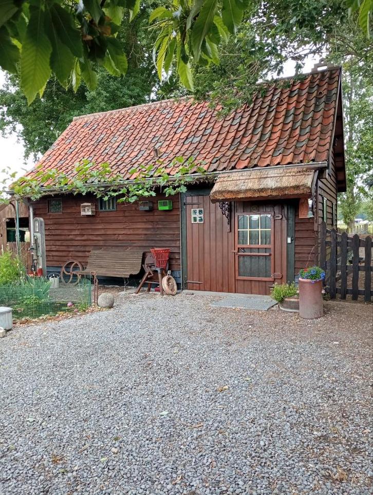 Dierenstal., Tuin en Terras, Tuinhuizen, Zo goed als nieuw, Ophalen