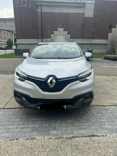 Renault Kadjar 2016 km 77442 1.2 essence, Autos, Renault, Particulier, Kadjar, Verrouillage central, Essence, Cuir, Enlèvement