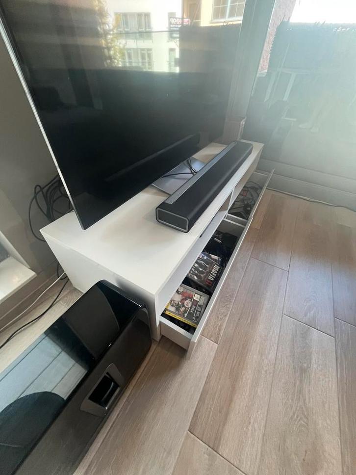 Tv meubel salon meubel en tafel, Huis en Inrichting, Kasten |Televisiemeubels, Zo goed als nieuw, Ophalen
