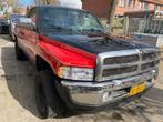 Stoere goed rijdende DODGE RAM 1500, Auto's, Stof, 8 cilinders, LED verlichting, 2 deurs