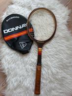 Vintage Donnay Allwood Bjorn Borg, Sport en Fitness, Ophalen, Zo goed als nieuw