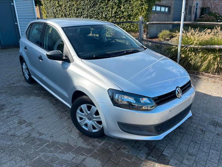 Volkswagen Polo Polo 1.2 Trendline *AIRCO*CARPASS*GARANTIE*, Auto's, Volkswagen, Bedrijf, Te koop, Polo, ABS, Benzine, Euro 5