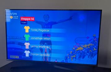 Tv Samsung 40inch beschikbaar voor biedingen