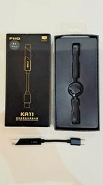 Fiio K11 dac en versterker smartphone, enorm verschil, Audio, Tv en Foto, Overige Audio, Tv en Foto, Ophalen of Verzenden, Zo goed als nieuw