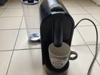 Machine à café Nespresso (magic mix), Comme neuf, Machine à espresso, Enlèvement, Réservoir d'eau amovible