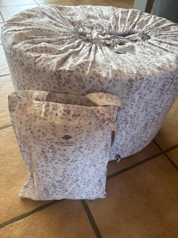 Born Copenhagen bedding and bed bumper beschikbaar voor biedingen