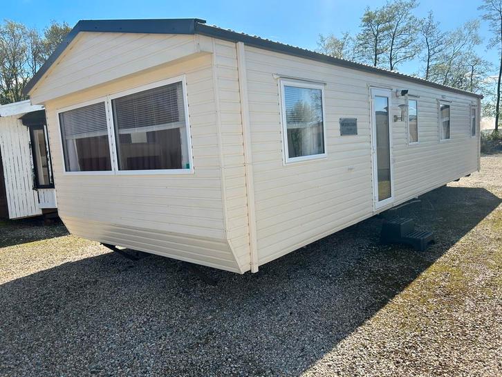 Atlas Moostone 3slpk, Cv , Winterhard, Prachtige staat, Caravans en Kamperen, Stacaravans, tot en met 6, Ophalen of Verzenden