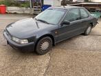 Honda Accord 2000cc 16V 1993 171km coupé AUTOMATIQUE, Auto's, Automaat, Particulier, Te koop, Coupé
