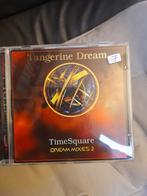 cd - tangerine dream - timesquare dream mixes 2, Cd's en Dvd's, Cd's | Rock, Ophalen of Verzenden, Zo goed als nieuw, Progressive