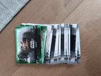 Trading Cards, Ophalen of Verzenden, Zo goed als nieuw, Foil