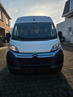 Citroën Jumper 2.2 L4, Cuir et Alcantara, Euro 6, Entreprise, 3 places