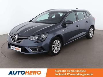 Renault Mégane 1.3 TCe Business (bj 2018) beschikbaar voor biedingen