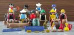playmobil cowboy's, Kinderen en Baby's, Speelgoed | Playmobil, Ophalen of Verzenden, Gebruikt