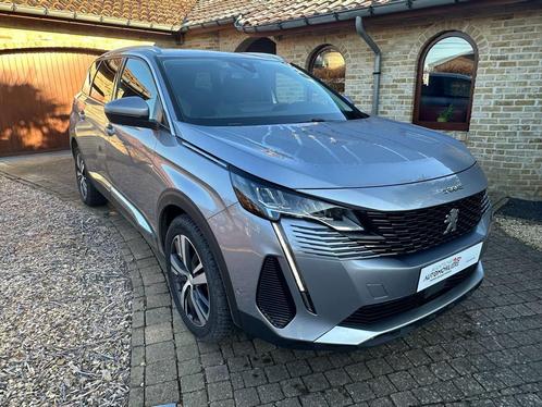 Peugeot 5008 1.2 Allure Pack Met 1 jaar Garantie Tot 5 jaar, Auto's, Peugeot, Bedrijf, Te koop, ABS, Achteruitrijcamera, Airbags