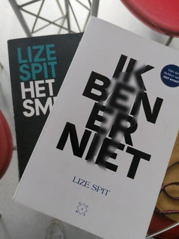 Lize Spit - Het smelt