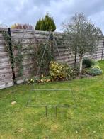 Stalen kerstboom decoratief voor buiten, Jardin & Terrasse, Plantes | Arbres, Enlèvement