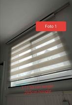 Duo rol gordijnen, Enlèvement, Utilisé, Blanc