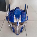 Transformer helm met geluid optimus prime, Ophalen, Gebruikt