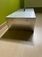 Transportkist voor grote papegaaien., Dieren en Toebehoren, Ophalen, Zo goed als nieuw, Aluminium, Overige typen