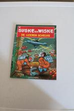 Suske en Wiske Nr 76 : De ijzeren schelvis, Willy Vandersteen, Eén stripboek, Nieuw, Ophalen of Verzenden
