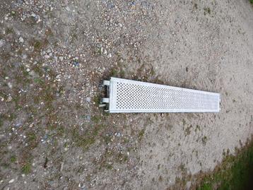 Stelling vloeren, Doe-het-zelf en Bouw, Steigers, Ophalen, Gebruikt, Gevelsteiger, 2 tot 5 meter