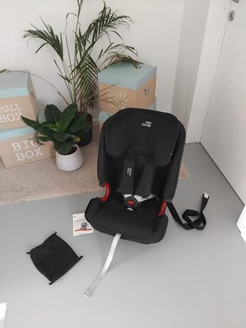 Britax Romer advansafix isofix autostoel beschikbaar voor biedingen
