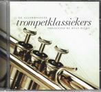CD Various – De Allermooiste Trompetklassiekers, Ophalen of Verzenden, Zo goed als nieuw