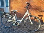 elektrische fiets kalkhoff, Ophalen