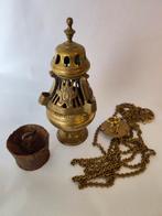 Brons wierookvat 18e eeuw, Antiek en Kunst, Ophalen of Verzenden