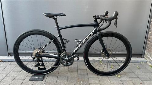 Ridley Fenix SL Disc - maat XS, Fietsen en Brommers, Fietsen | Racefietsen, Zo goed als nieuw, Carbon, Ophalen