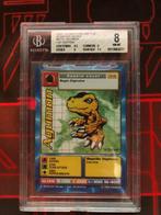 Digimon Beckett 8 & 9 Graded Cards, Ophalen of Verzenden, Nieuw, Meerdere kaarten, Foil