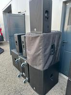 dB Technologies complete geluidsset, Ophalen, Gebruikt, 1000 watt of meer, P.A.